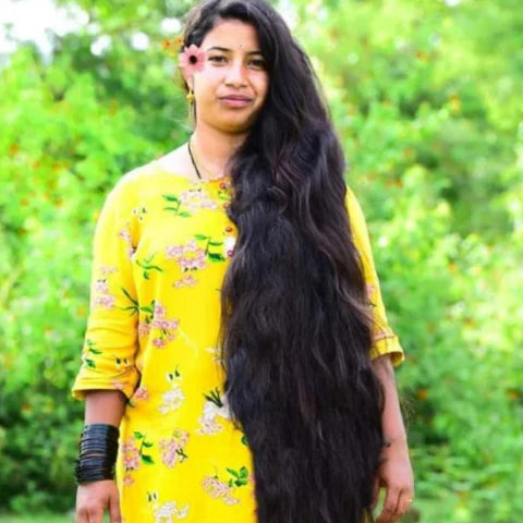 Indian Adivasi Herbal Hair Oil™🌿