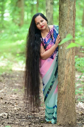 Indian Adivasi Herbal Hair Oil™🌿