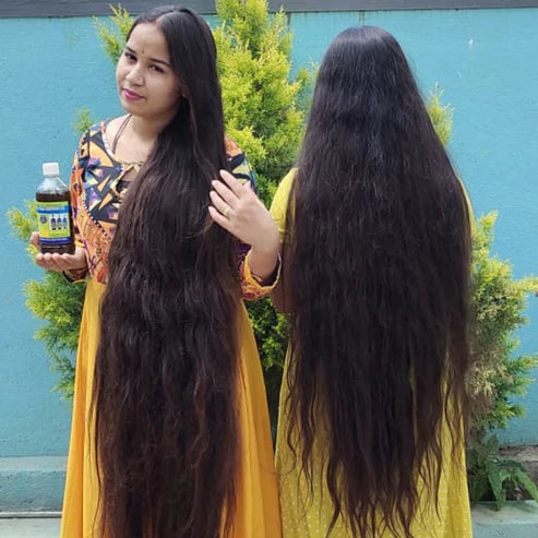 Indian Adivasi Herbal Hair Oil™🌿