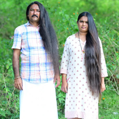 Indian Adivasi Herbal Hair Oil™🌿