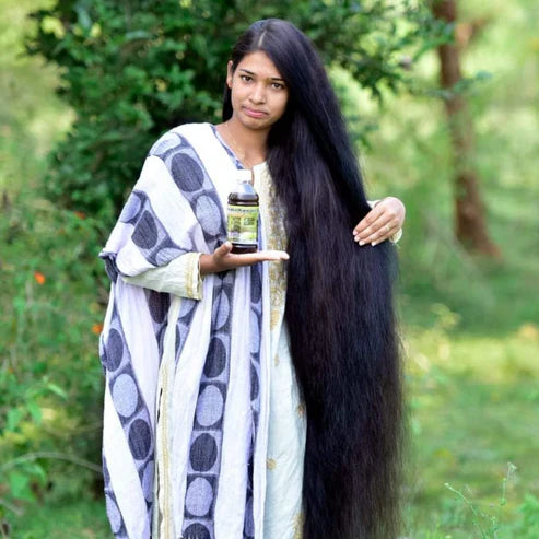 Indian Adivasi Herbal Hair Oil™🌿