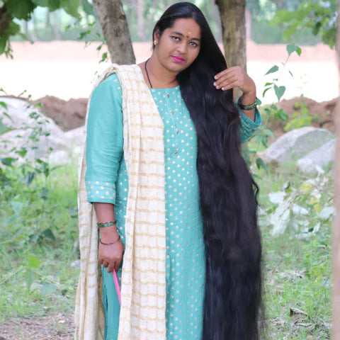 Indian Adivasi Herbal Hair Oil™🌿