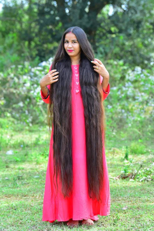 Indian Adivasi Herbal Hair Oil™🌿