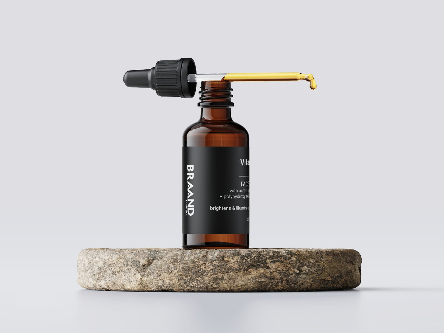 Vitamin C Serum For Face - Formulation in Thailand