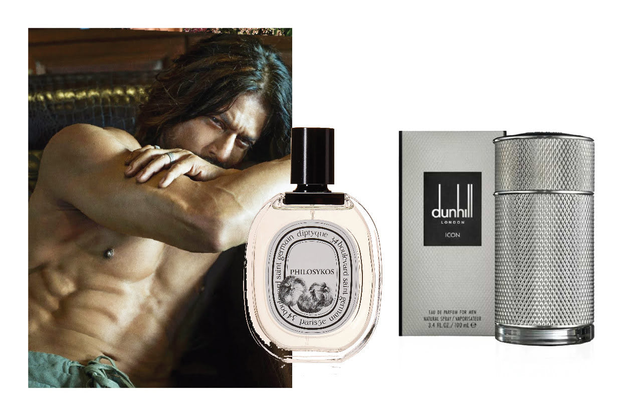 Shah Rukh Khan's Favorite Perfumes
