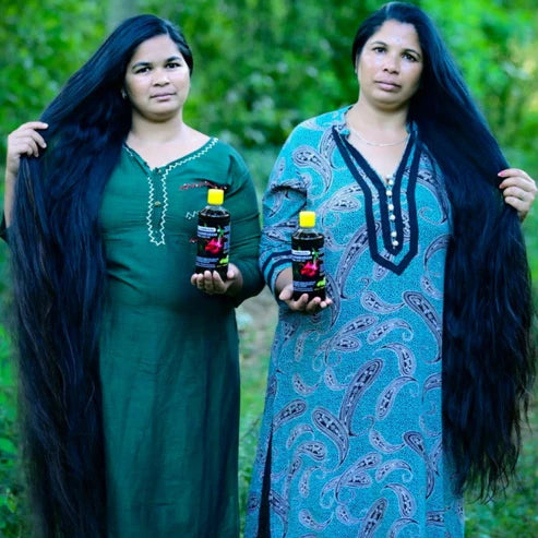 Indian Adivasi Herbal Hair Oil™🌿