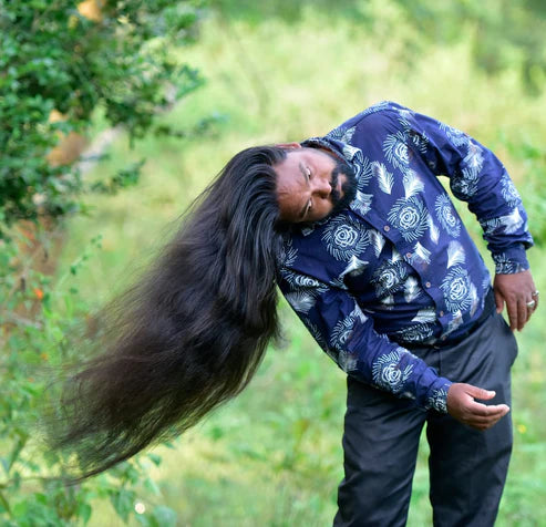 Indian Adivasi Herbal Hair Oil™🌿