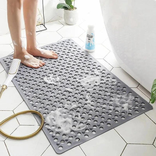 Secure Non Slip Shower Mat
