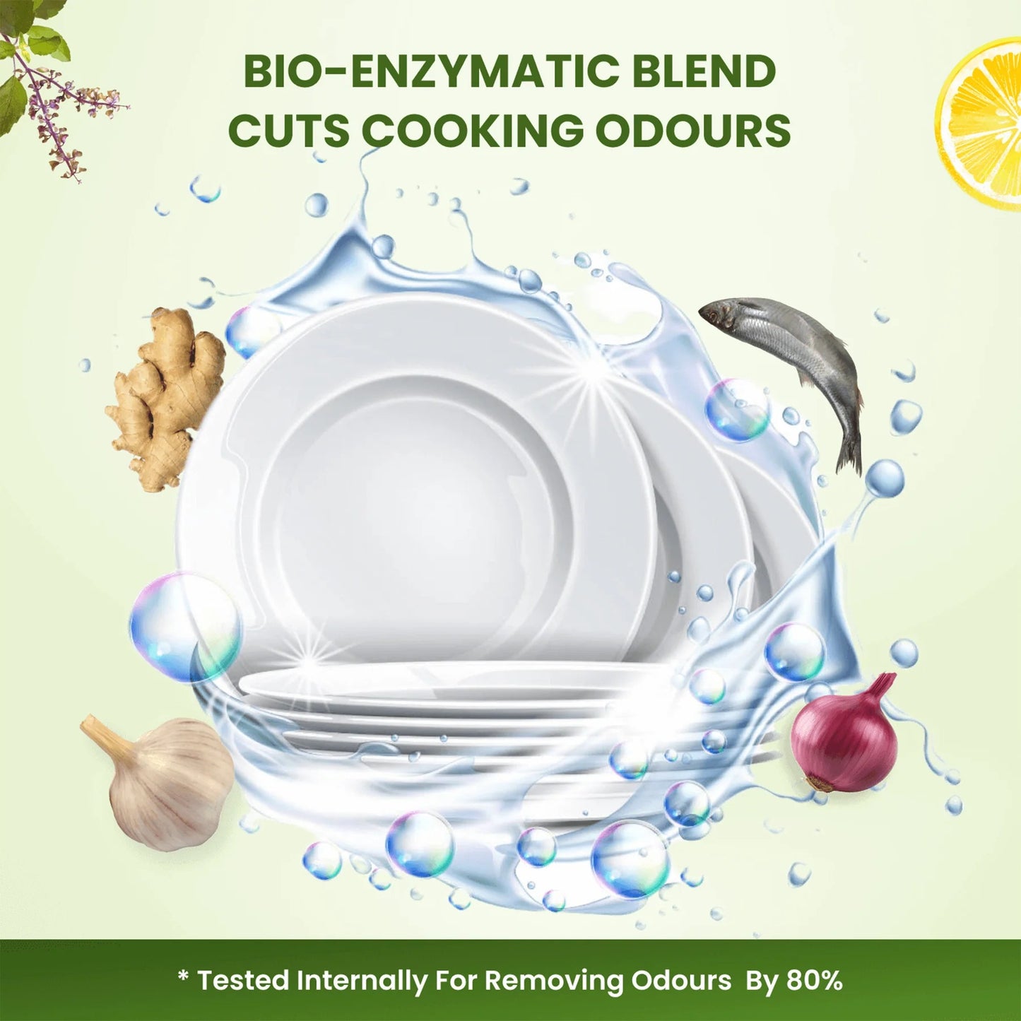 Natural Dishwashing Liquid | ক্ষতিকর কেমিক্যাল মুক্ত