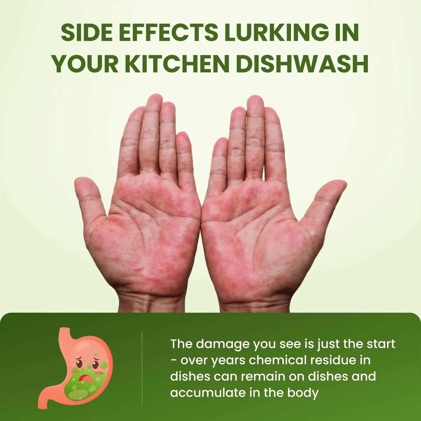 Natural Dishwashing Liquid | ক্ষতিকর কেমিক্যাল মুক্ত